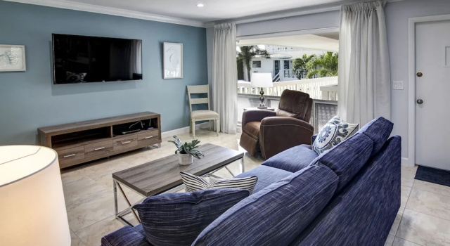 Двухместный люкс с 2 комнатами May-Dee Suites in Florida