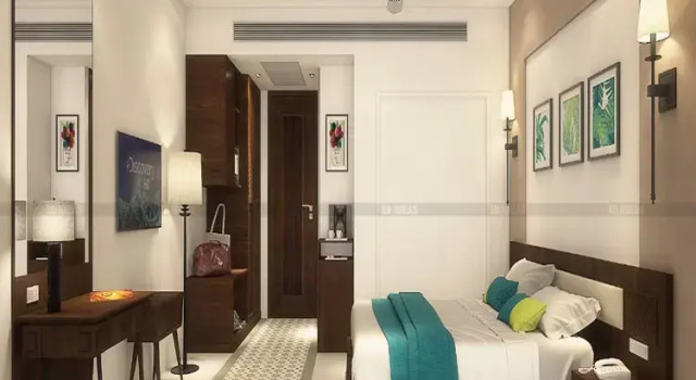 Полулюкс Effotel By Sayaji Calangute, Goa
