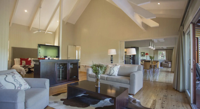 The Fernery Lodge & Spa, Забронировать Курортный отель Стормсривер Tsitsikamma