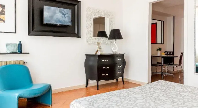 Двухместный номер Superior с красивым видом из окна Park Hotel Residence