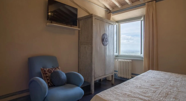 Двухместный номер Standard La Dispensa-bio agriturismo