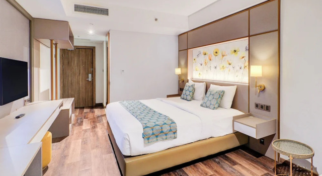 Номер Deluxe Sunday Hotel Arshika Sunset Road