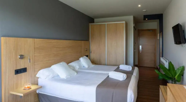 Двухместный номер Standard Hotel Astuy