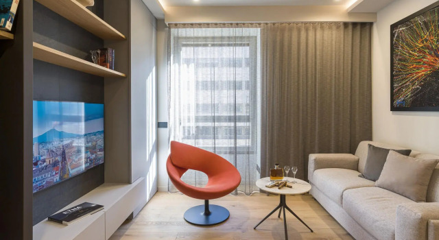 Aera Luxury Suite - APT 2 - 4 pax, Забронировать Отель Катания Сицилия, рядом с Городской музей Беллини