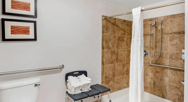 Двухместный люкс Comfort Inn & Suites Sayre