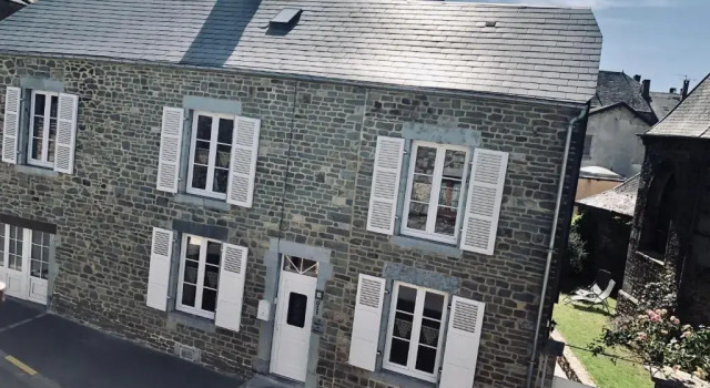 Коттедж gite la Bohème des Ardennes