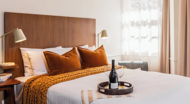 Люкс Kurrajong Hotel Sydney