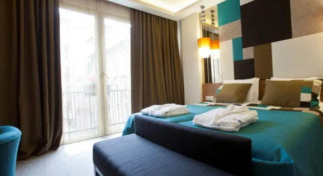 Номер Standard Collage Taksim Hotel - Special Class