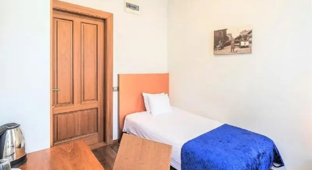 Одноместный номер Standard RIJA Riga City Centre Hotel