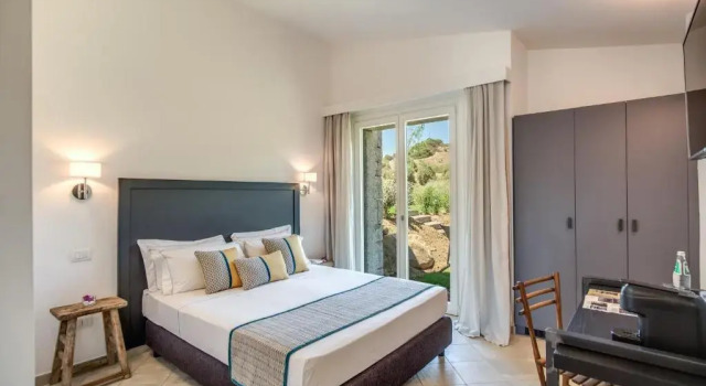 Люкс Cala Sinzias Resort