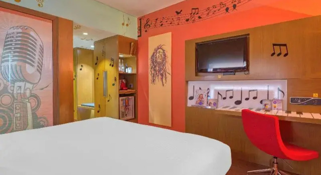 Двухместный номер Standard Novotel Bengaluru Outer Ring Road