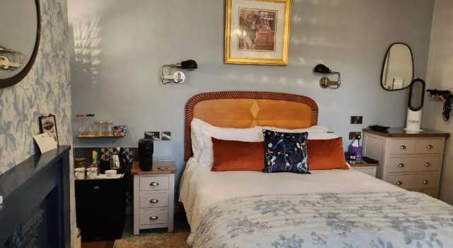 Двухместный номер Classic The Broadwater Guest House