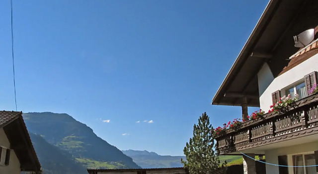 Apartment Tanno Alvaschein GR, Book Apartment Vaz-Obervaz Grisons