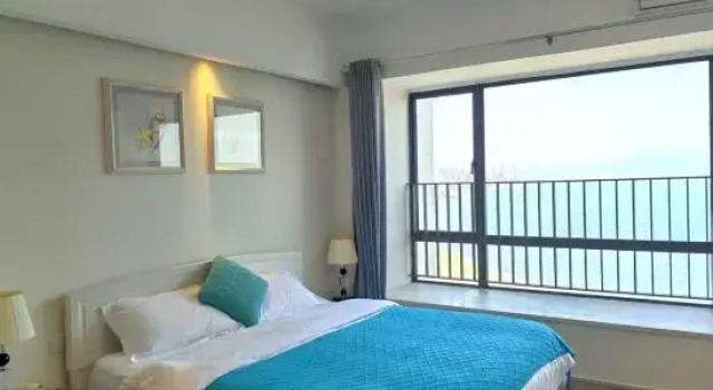 Люкс Luxury Huizhou China Resources Xiaojingwan Haishe Holiday Home