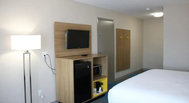 Номер Standard Days Inn by Wyndham Waco University Area