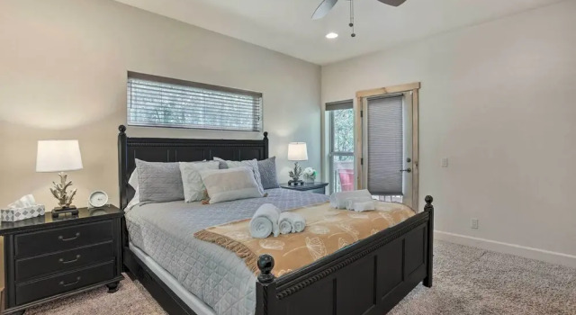 Коттедж 'the Zen Playhouse' w/ Lake Arrowhead Access!