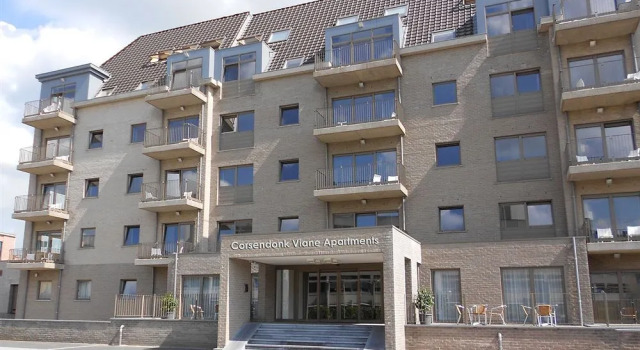 Design Hotel Corsendonk Viane Apartments