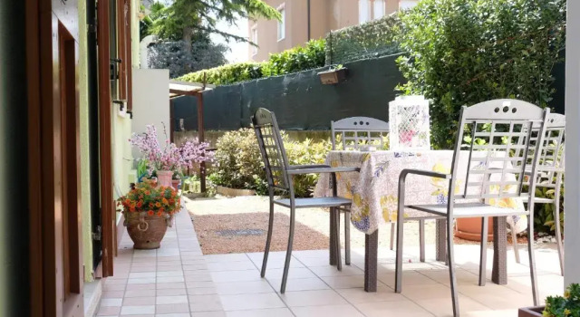 Апартаменты Superior La Casa dei Nonni sul Garda