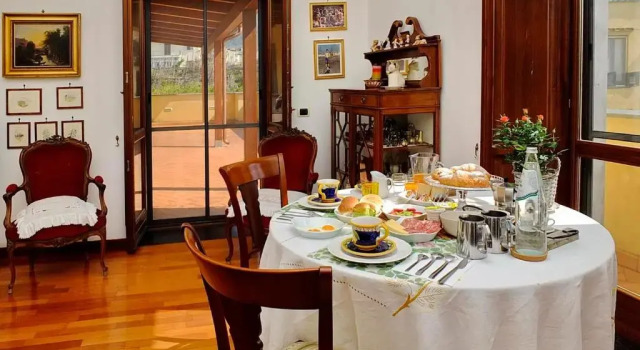 Номер Standard B&B Villa Elisa