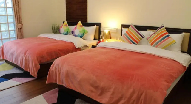 Standard room Yilan Amy B&B