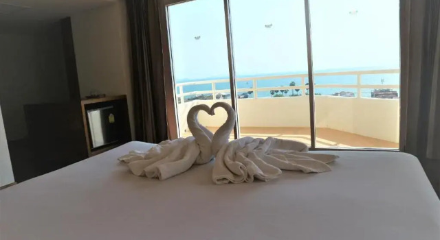 Номер Standard Welcome Jomtien Beach Hotel