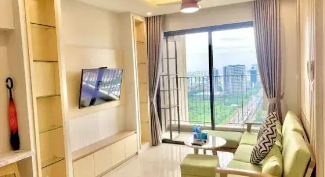 LukaHomes - Dcapitale/1BR+/City view