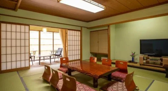Одноместный номер Standard Izunagaoka Onsen Kobo No Yu Nagaokaten