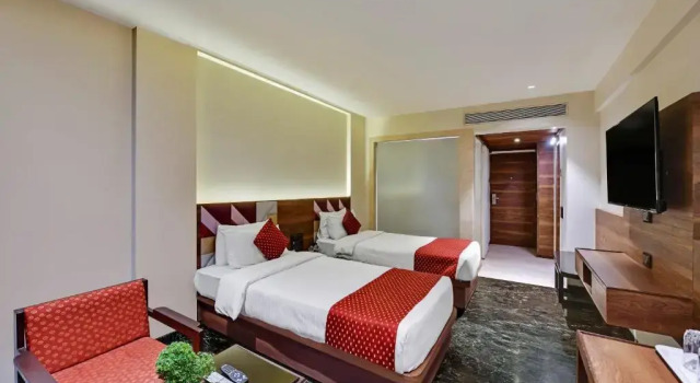 Номер Deluxe Quality Inn Regency, Nashik