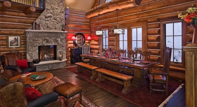 Lookout Lodge, Забронировать Отель Стимбот-Спрингс Колорадо, рядом с Preview Ski Lift