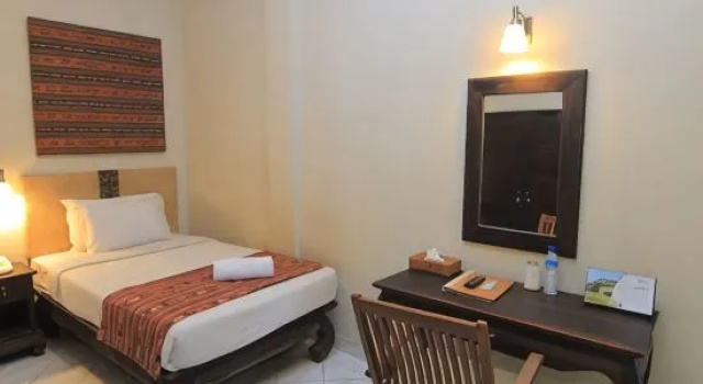 Номер Standard Samawa Transit Hotel