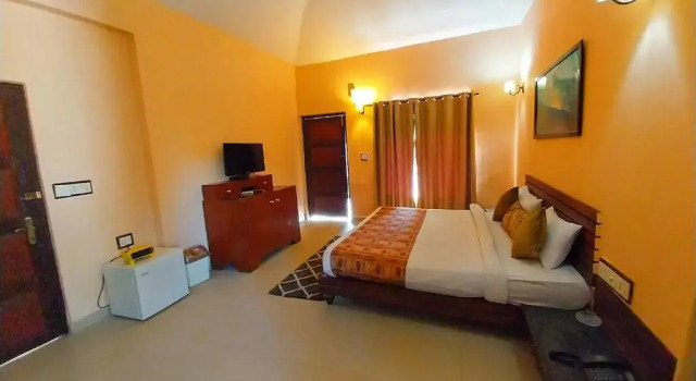 Standard chambre The Corbett Greens