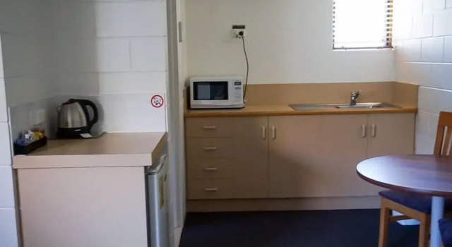Одноместный номер Standard Country Ayr Motel