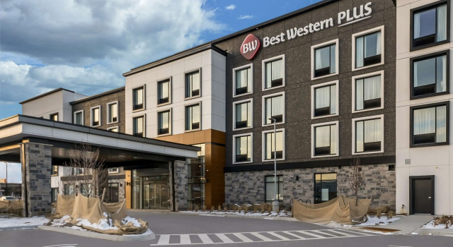 Best Western Plus Parry Sound, Book Hotel 3-stjernede hoteller i Parry Sound, 3*