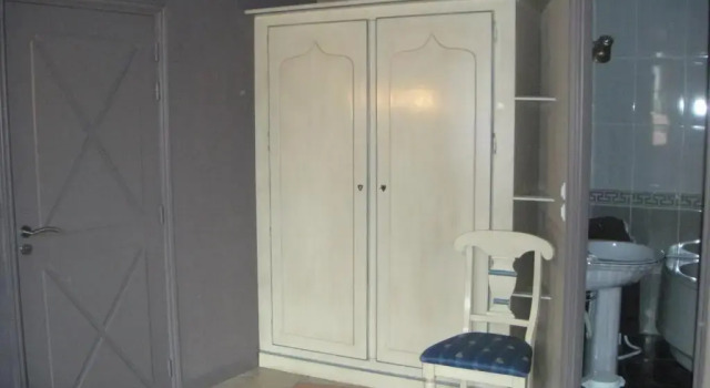 Standart çift kişilik oda Auberge des Lices