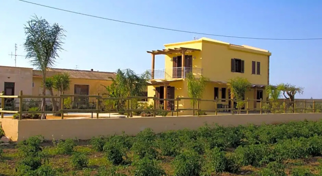 Villa del Vento, Prenota Villa Hotel a Marsala con colazione, Colazione