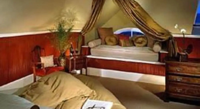 Люкс Superior c 1 комнатой 1801 First Luxury Inn
