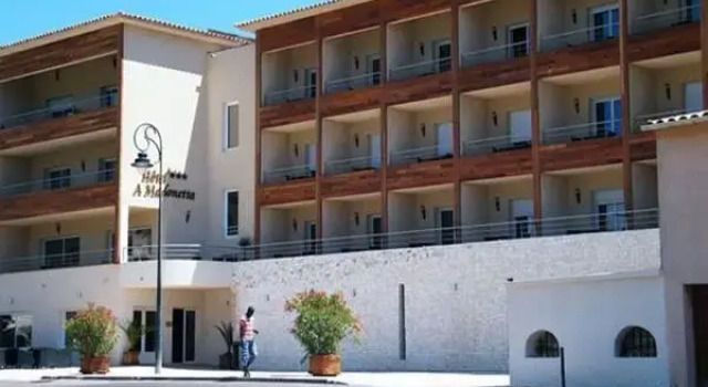 Двухместный люкс Madonetta Hôtel A Madonetta