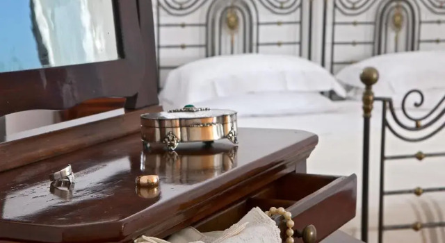 Полулюкс с видом на море Villa Oriana Relais