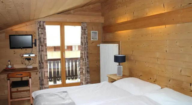 Номер Superior Hotel Restaurant Les Lilas