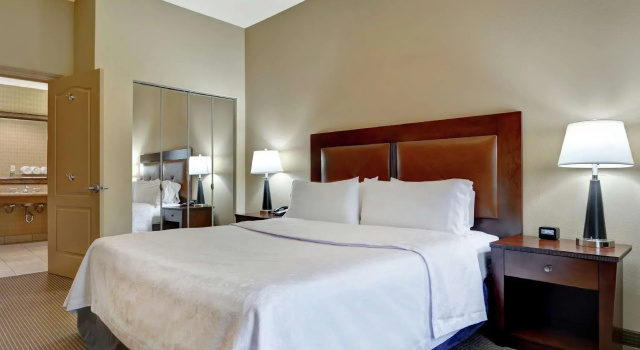 Двухместный номер Standard Homewood Suites by Hilton Fayetteville