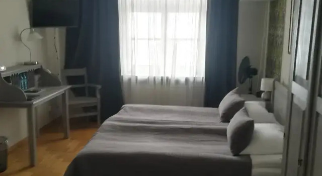 Трёхместный номер Standard Hotel Mikołaj