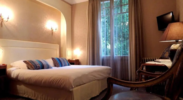 Двухместный номер Superior La Villa Bois Joli HOTEL RESTAURANT