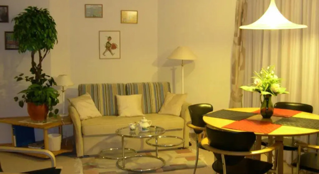 Студия Panorama A23 Fitzi - Ferienwohnung für 1-2 Personen