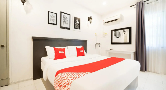 Номер Deluxe Hotel O Kulim Inn