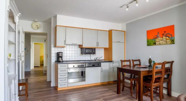 Апартаменты Villa Binz - Apt. 01
