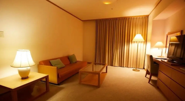 Двухместный номер Standard Kamogawa Country Hotel