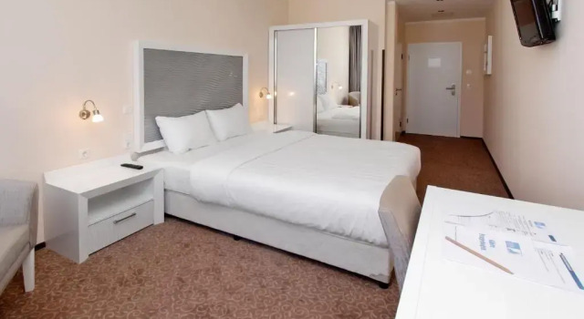 Номер Standard Best Western Hotel Hannover City