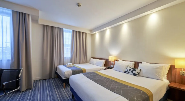 Номер Standard Holiday Inn Express Strasbourg Centre by IHG