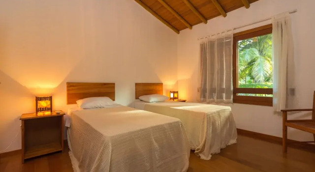 Апартаменты Deluxe с 3 комнатами с балконом Charm Bahia Residencias