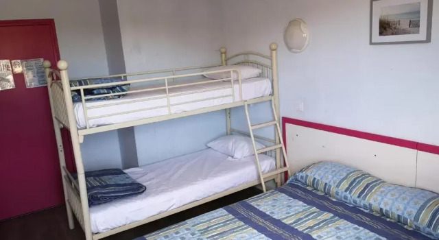 Семейный номер Standard Hôtel Triotel